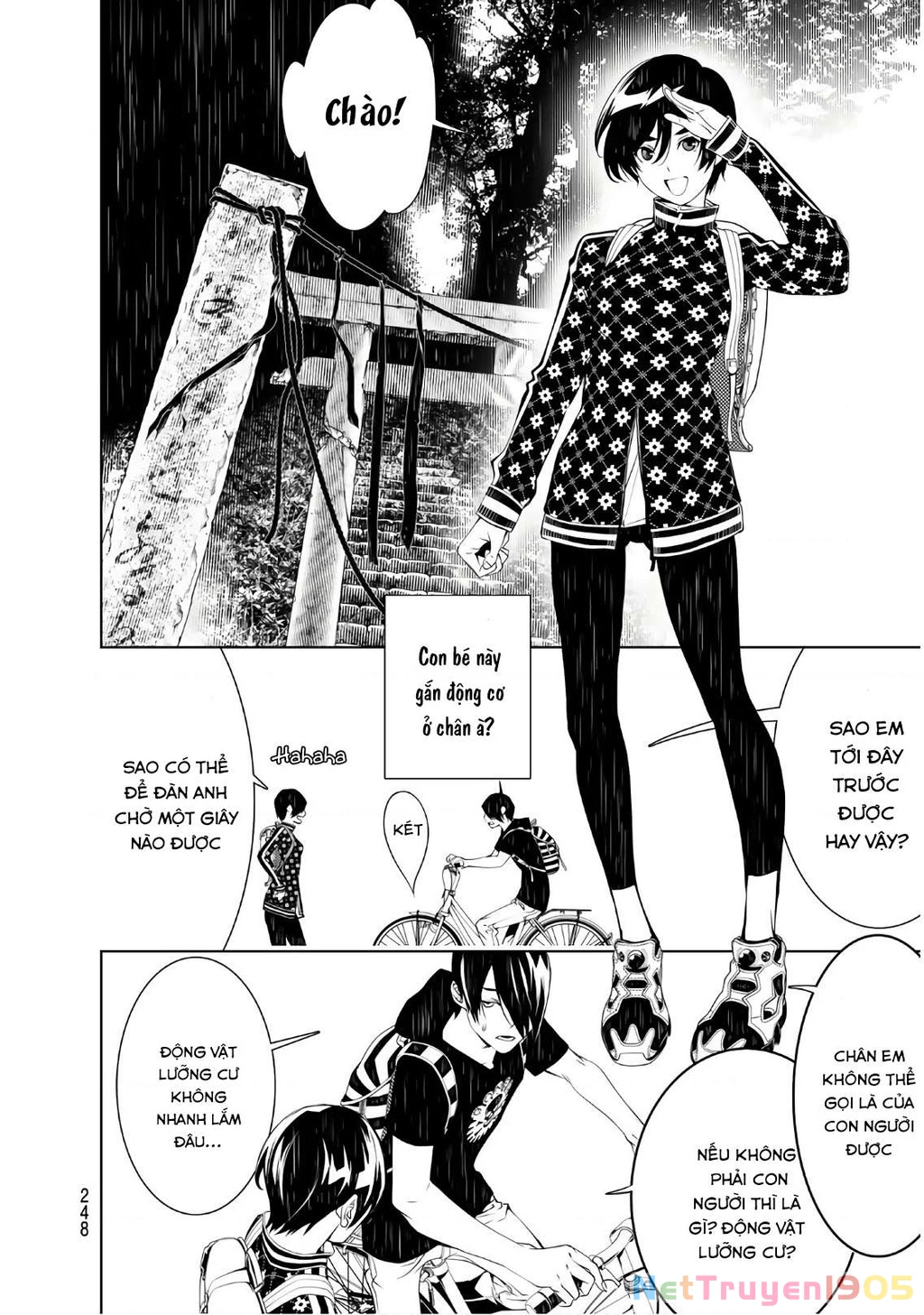 Những Câu Chuyện Huyền Bí Chapter 52 - 13