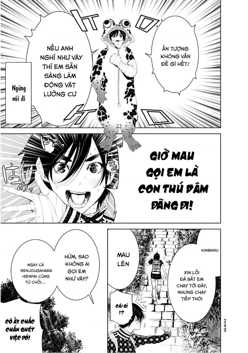 Những Câu Chuyện Huyền Bí Chapter 52 - 14