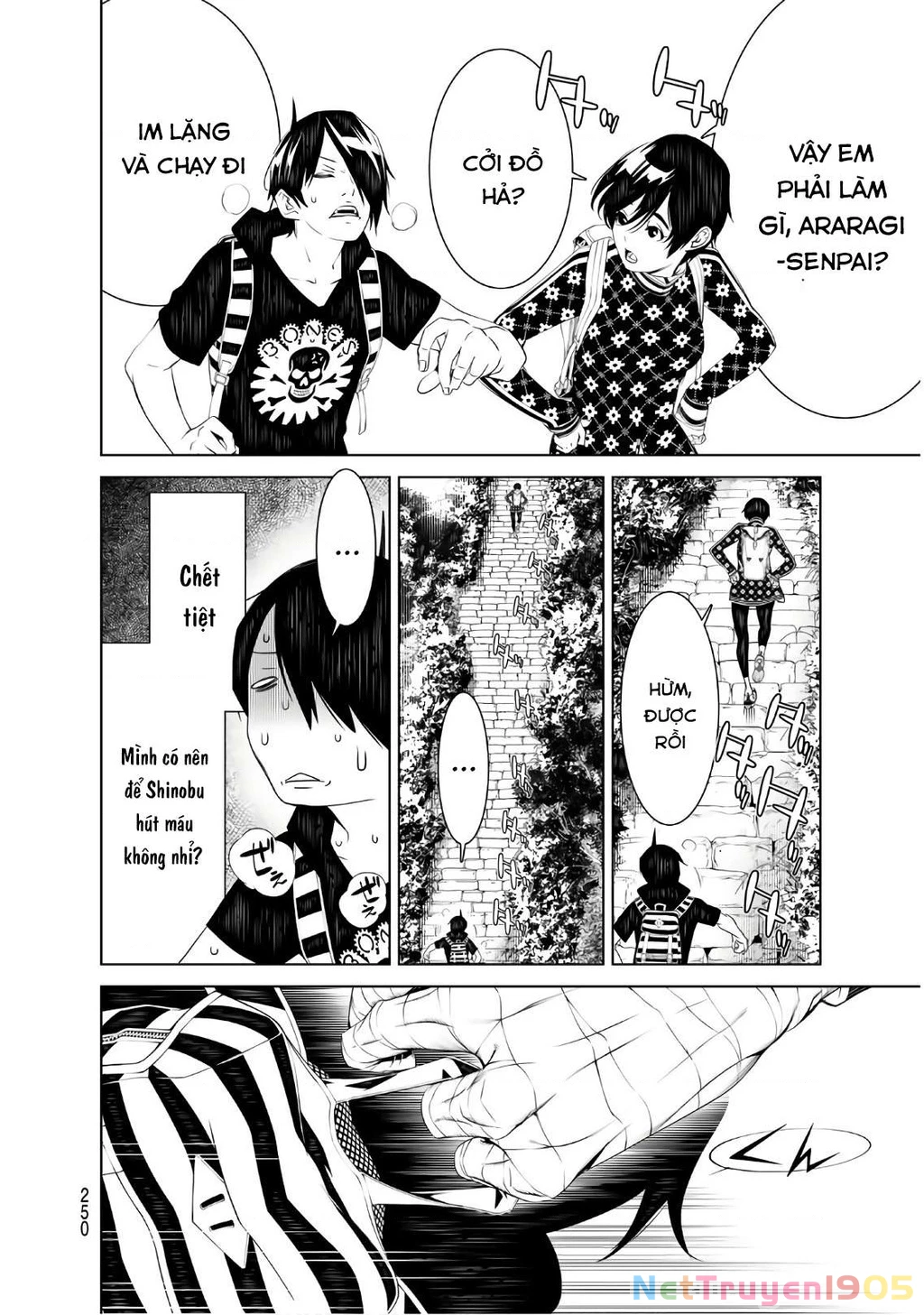 Những Câu Chuyện Huyền Bí Chapter 52 - 15