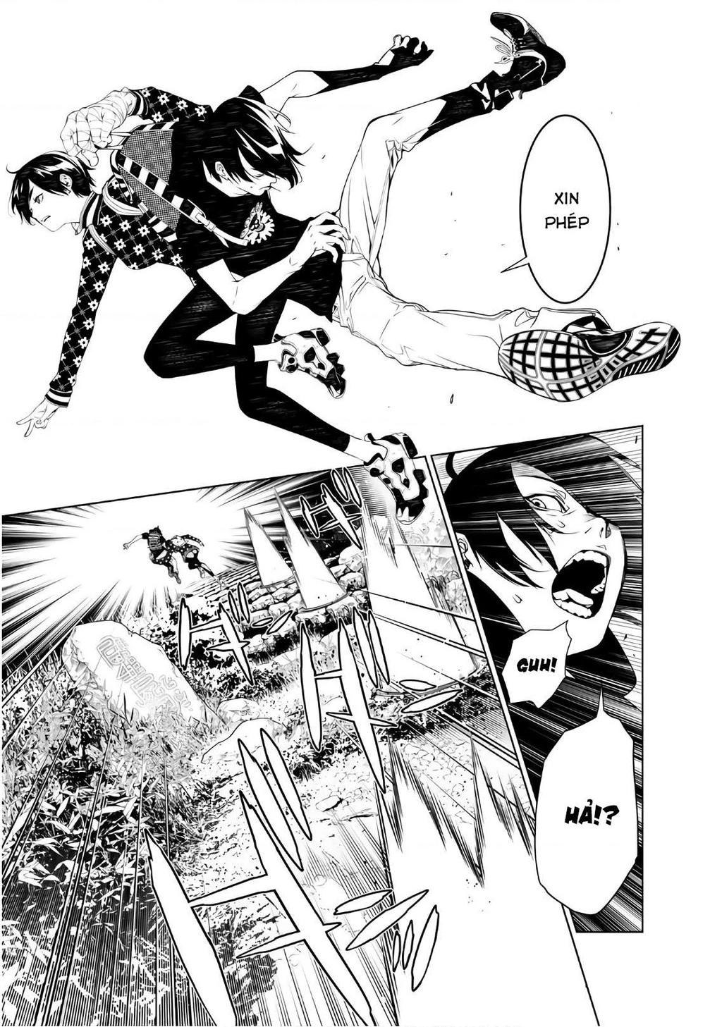 Những Câu Chuyện Huyền Bí Chapter 52 - 16