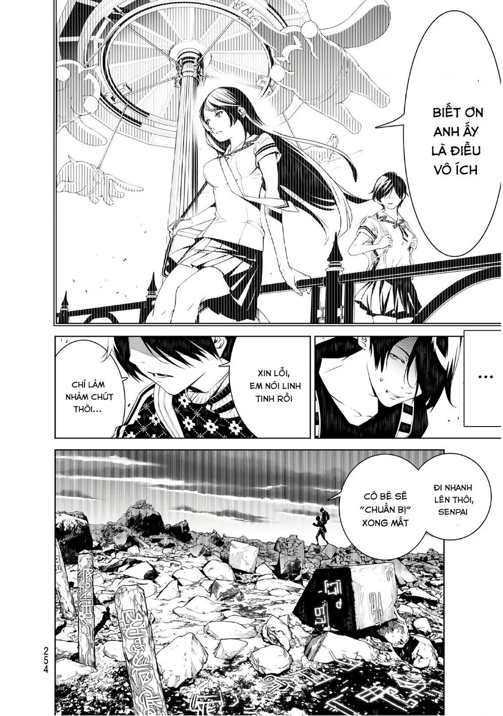 Những Câu Chuyện Huyền Bí Chapter 52 - 19