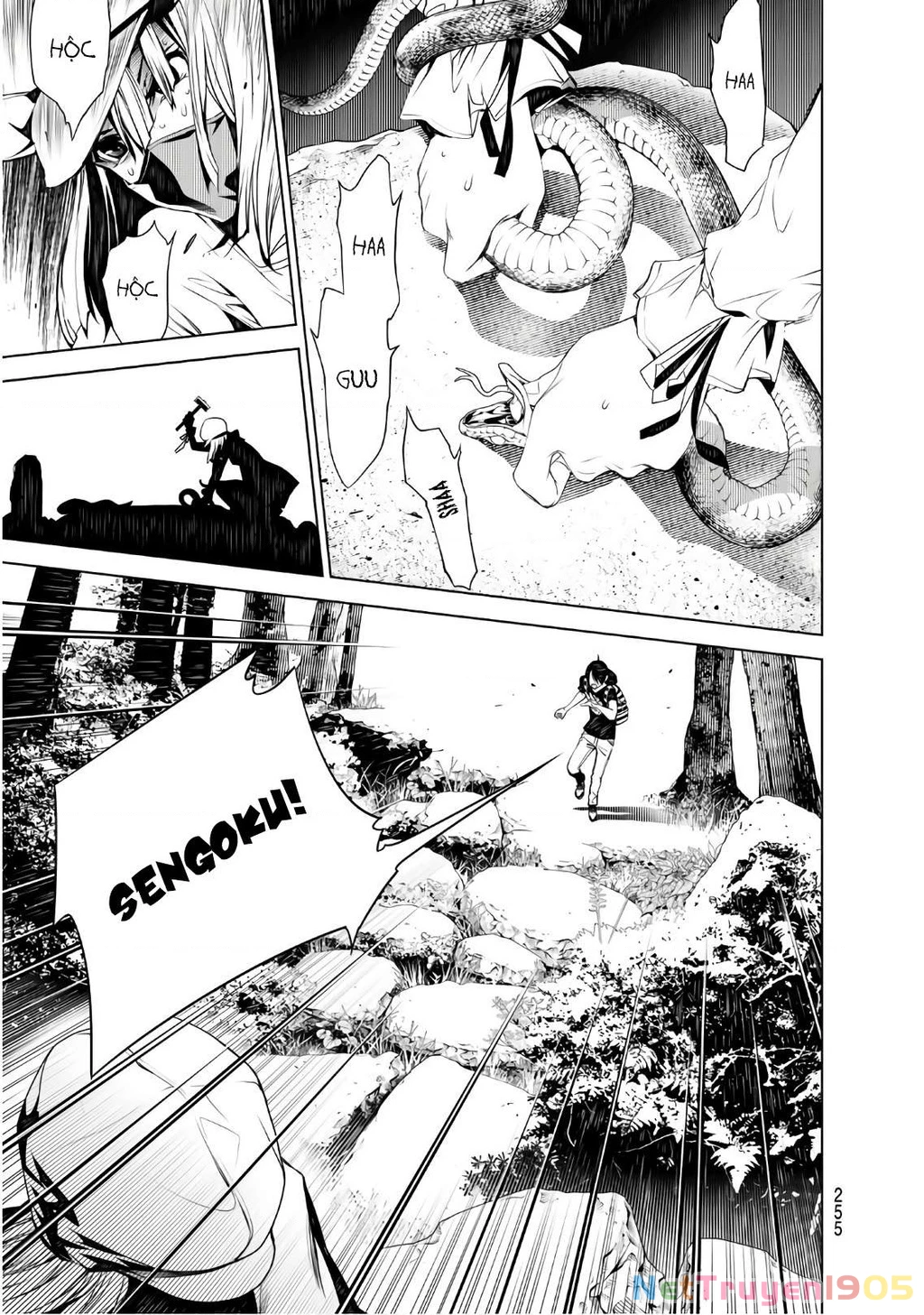 Những Câu Chuyện Huyền Bí Chapter 52 - 20