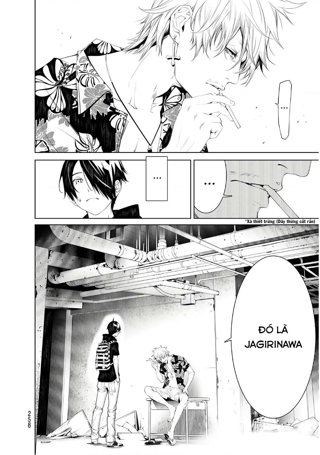 Những Câu Chuyện Huyền Bí Chapter 52 - 23