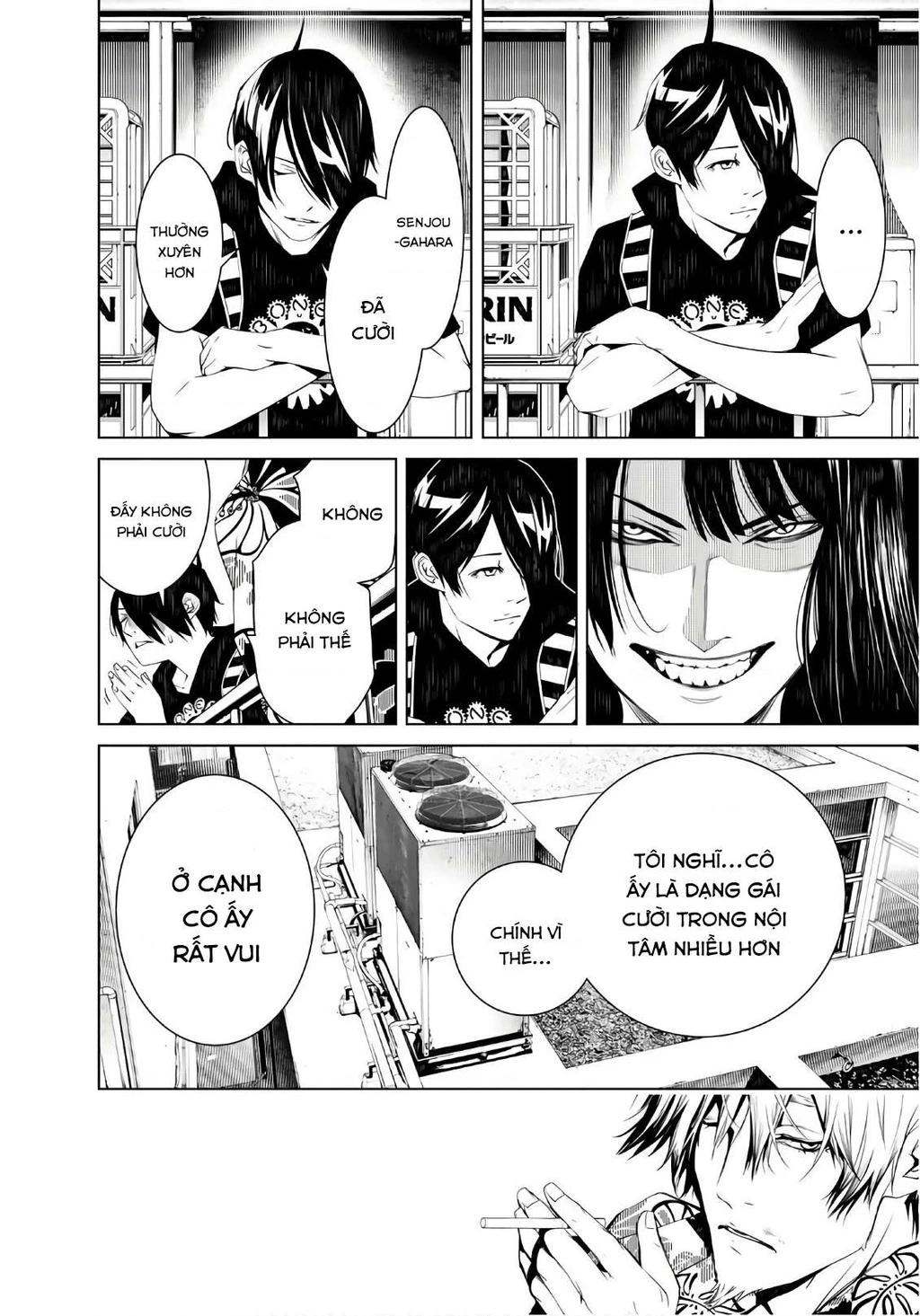 Những Câu Chuyện Huyền Bí Chapter 53 - 11