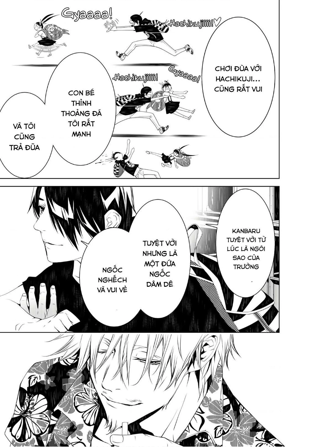 Những Câu Chuyện Huyền Bí Chapter 53 - 12