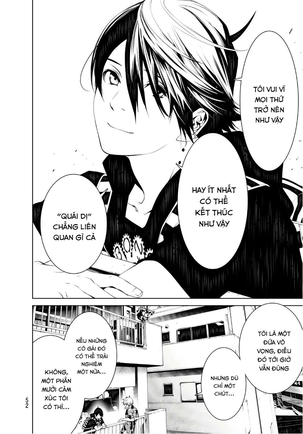 Những Câu Chuyện Huyền Bí Chapter 53 - 13