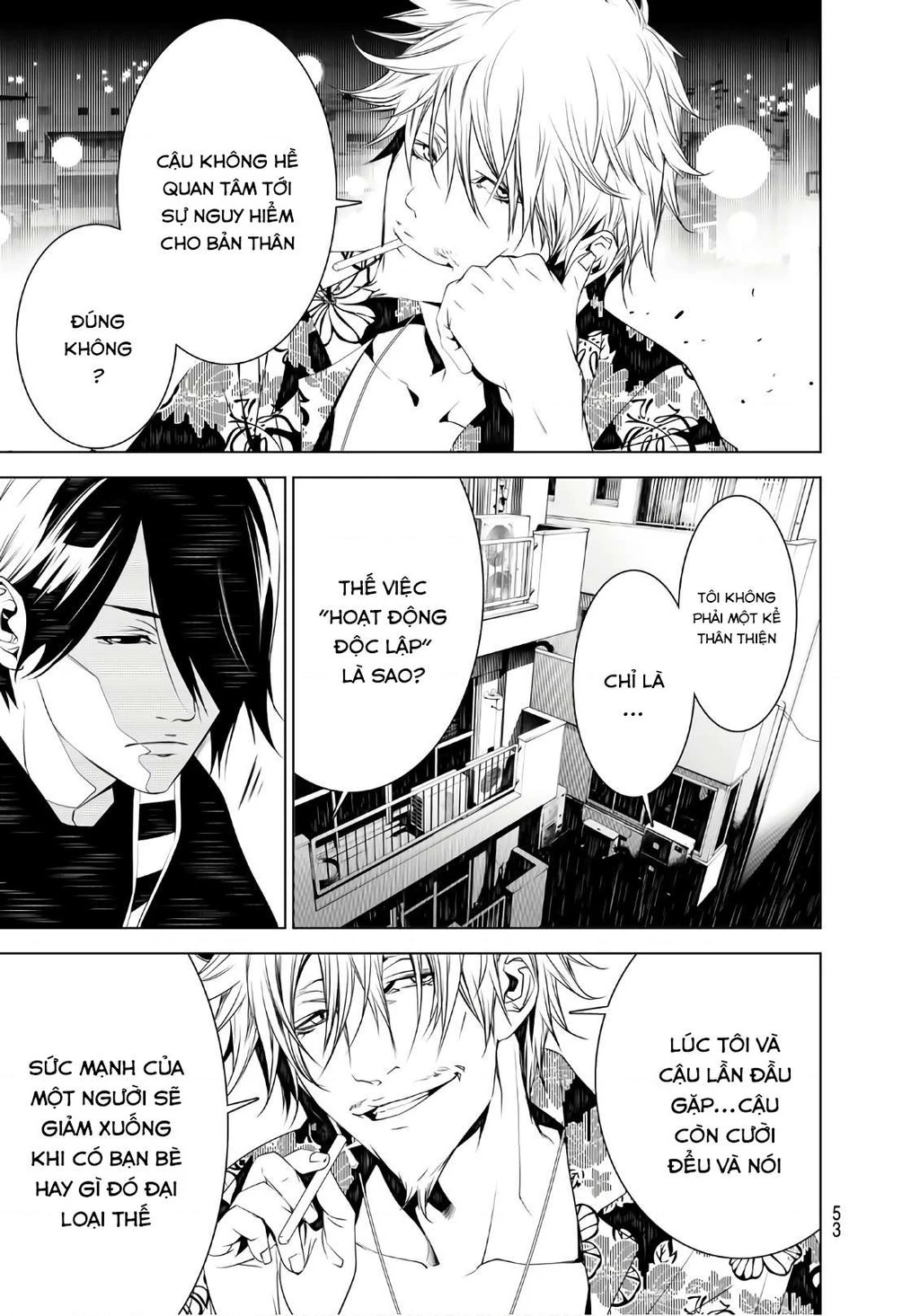 Những Câu Chuyện Huyền Bí Chapter 53 - 14