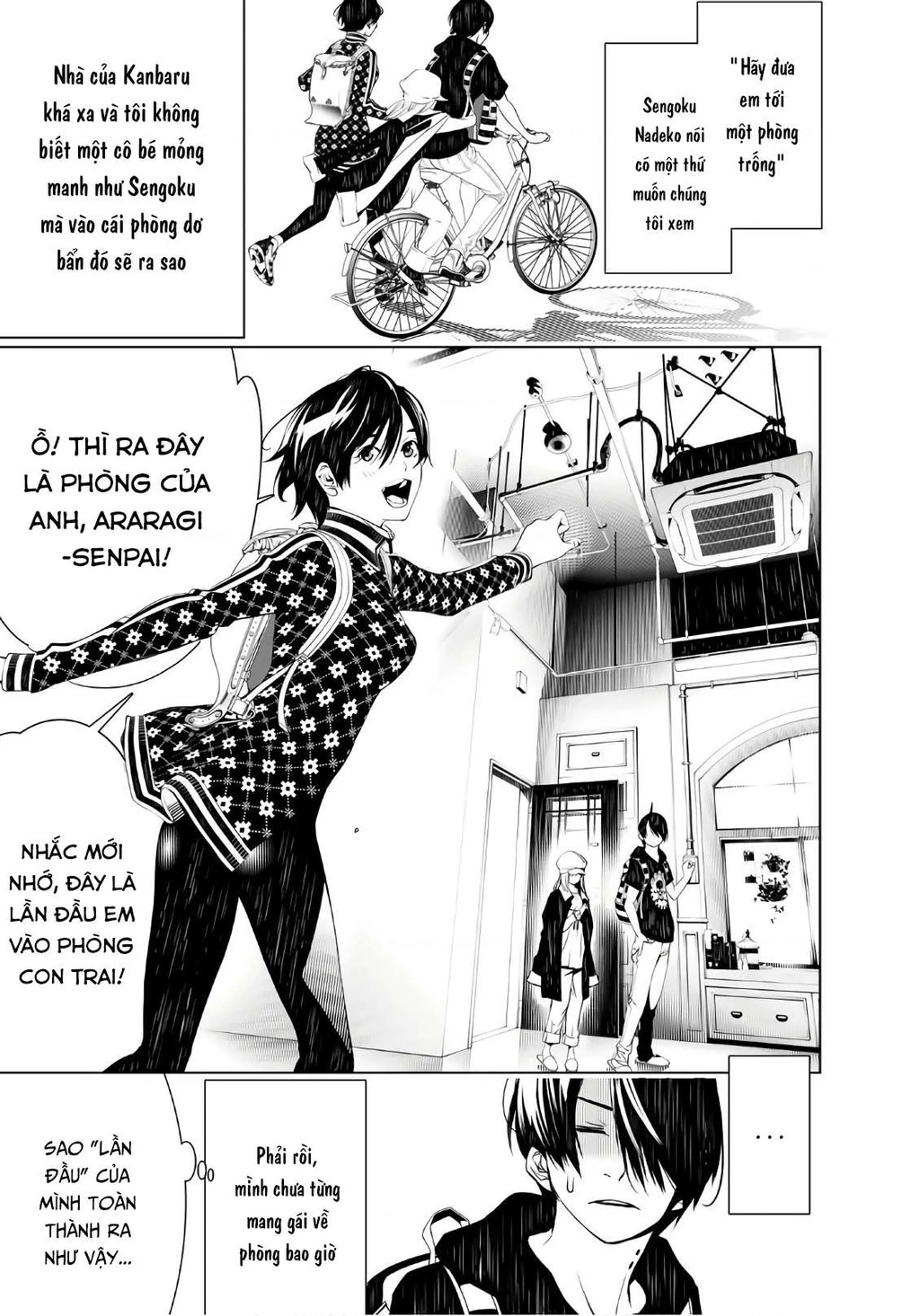 Những Câu Chuyện Huyền Bí Chapter 53 - 16