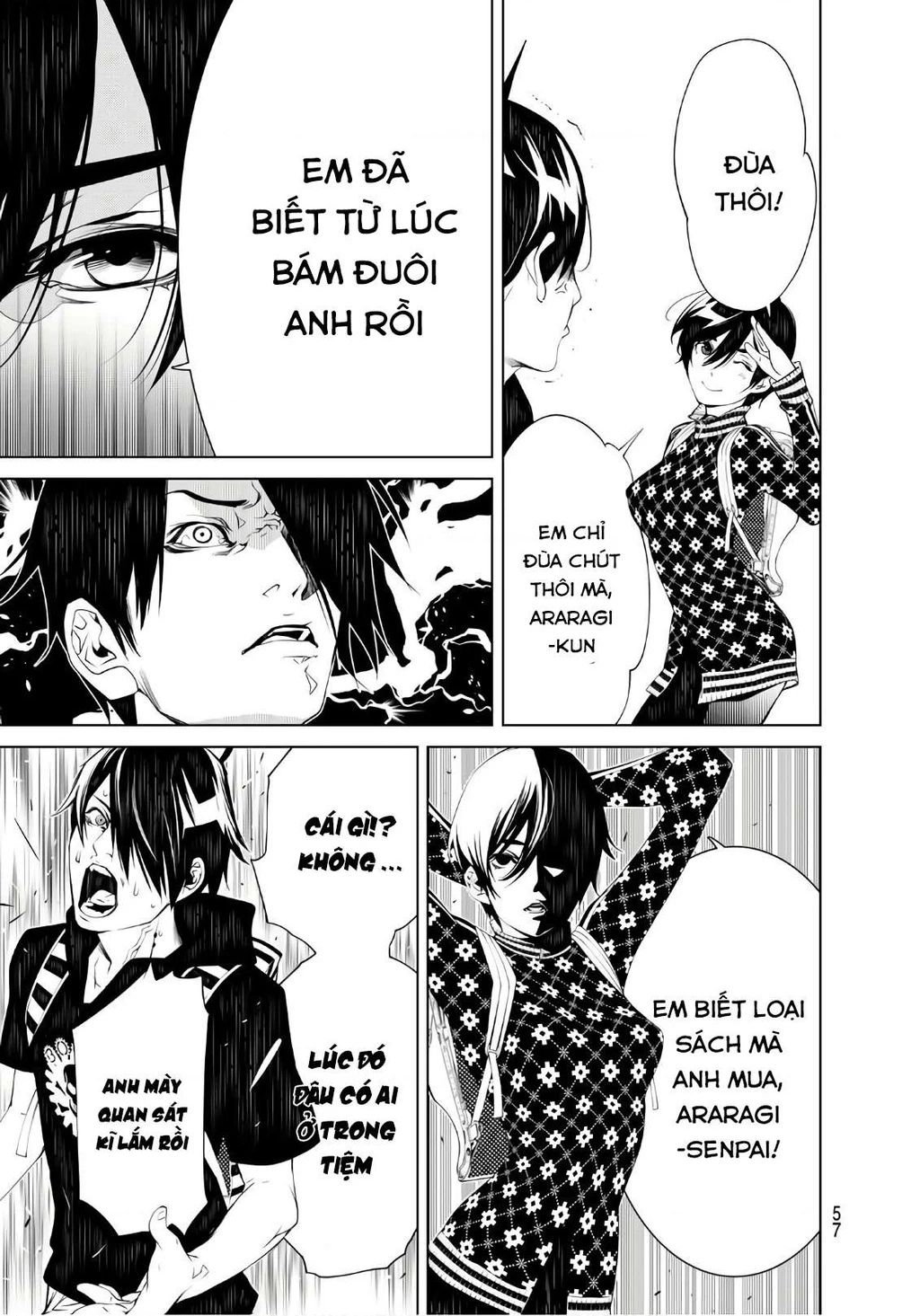 Những Câu Chuyện Huyền Bí Chapter 53 - 18