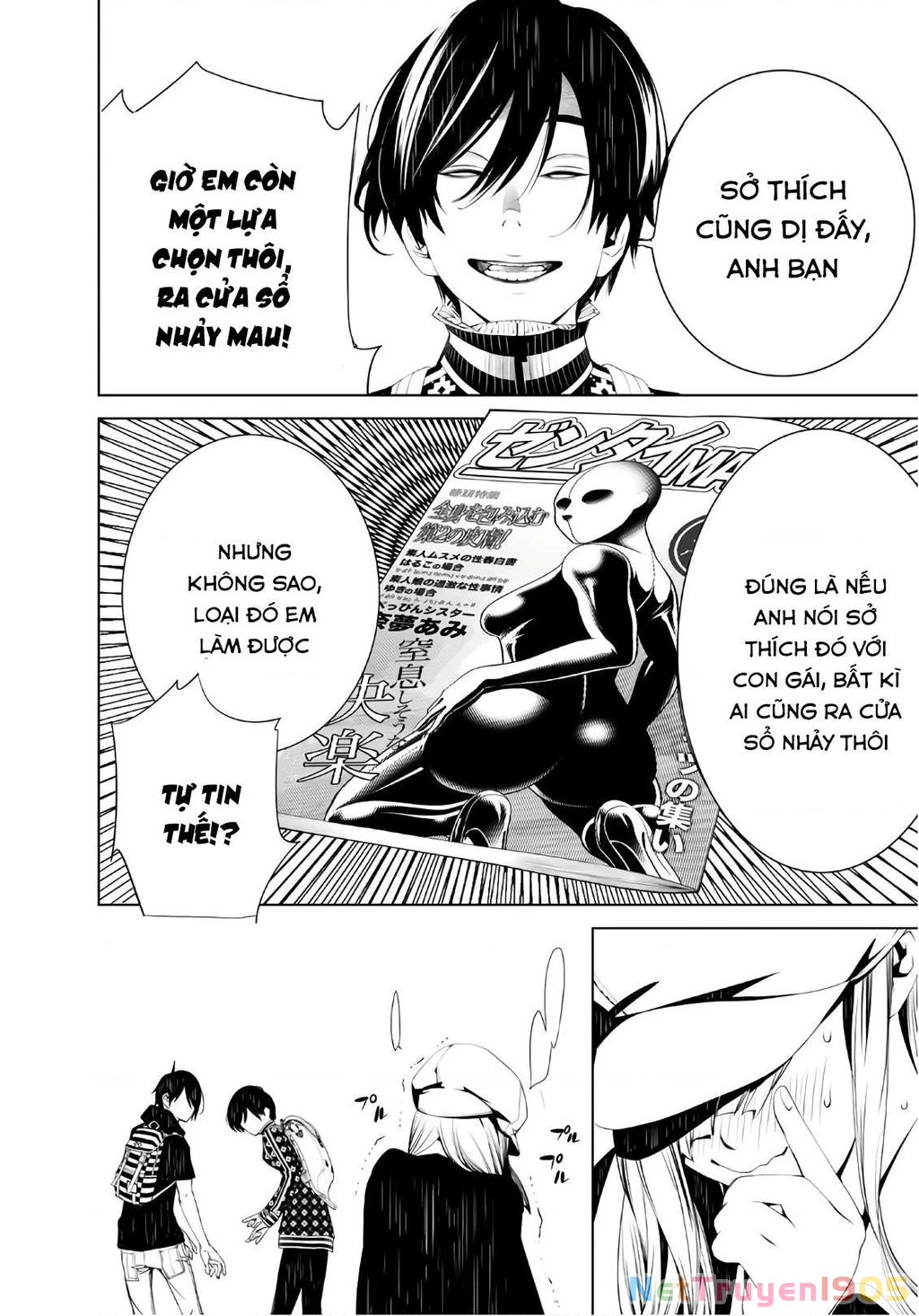 Những Câu Chuyện Huyền Bí Chapter 53 - 19