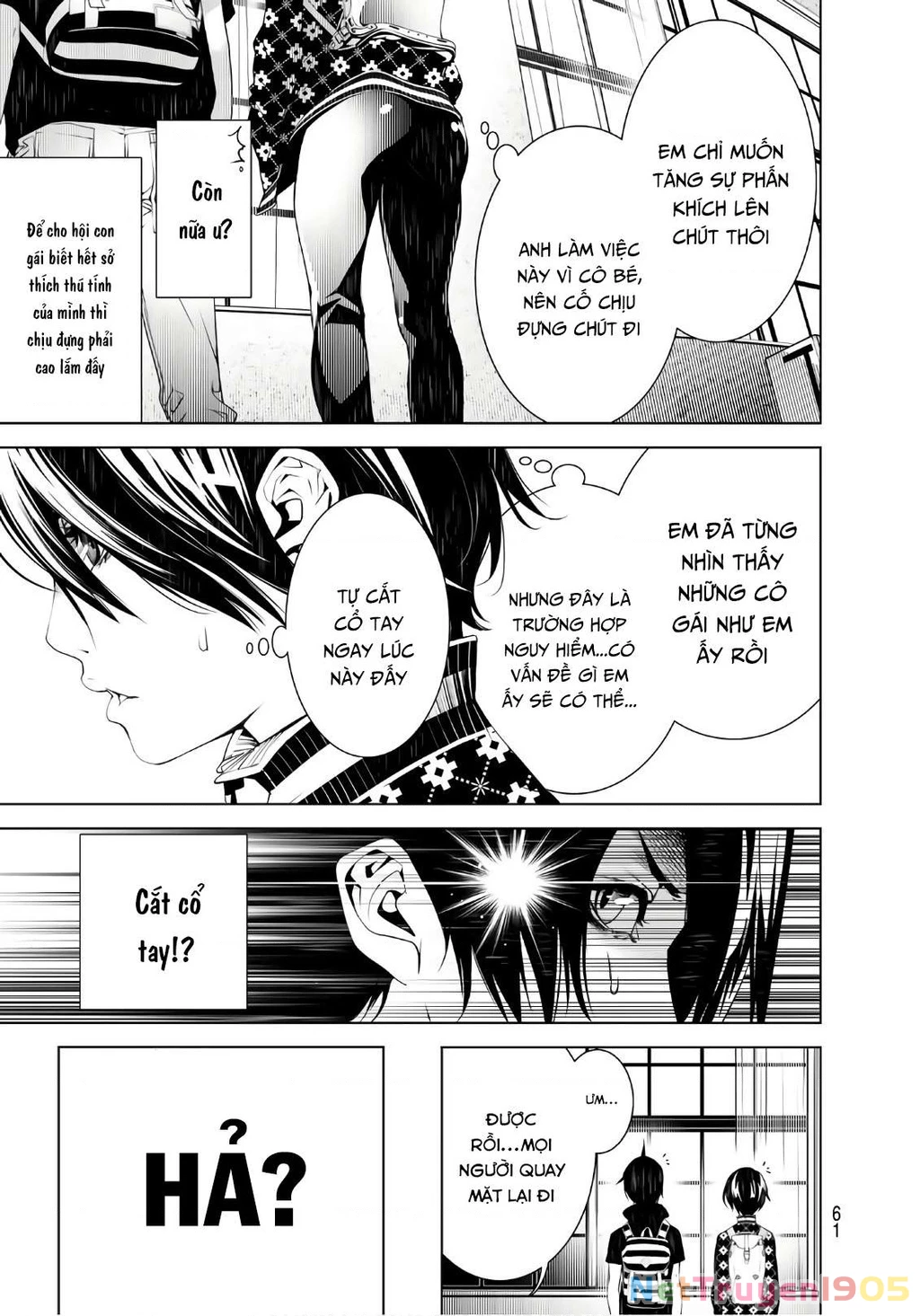 Những Câu Chuyện Huyền Bí Chapter 53 - 22