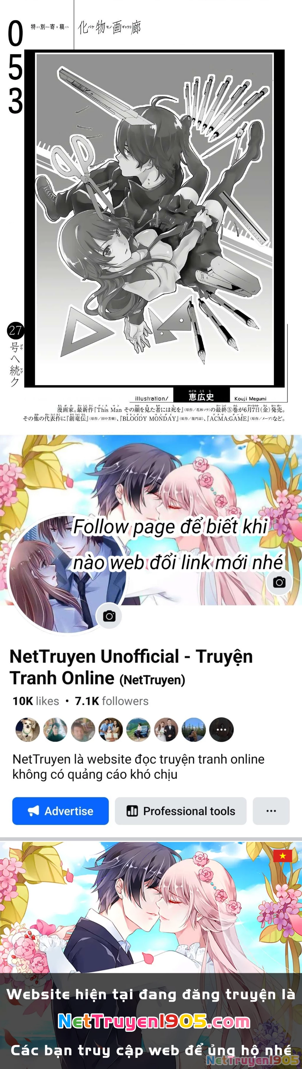 Những Câu Chuyện Huyền Bí Chapter 53 - 24