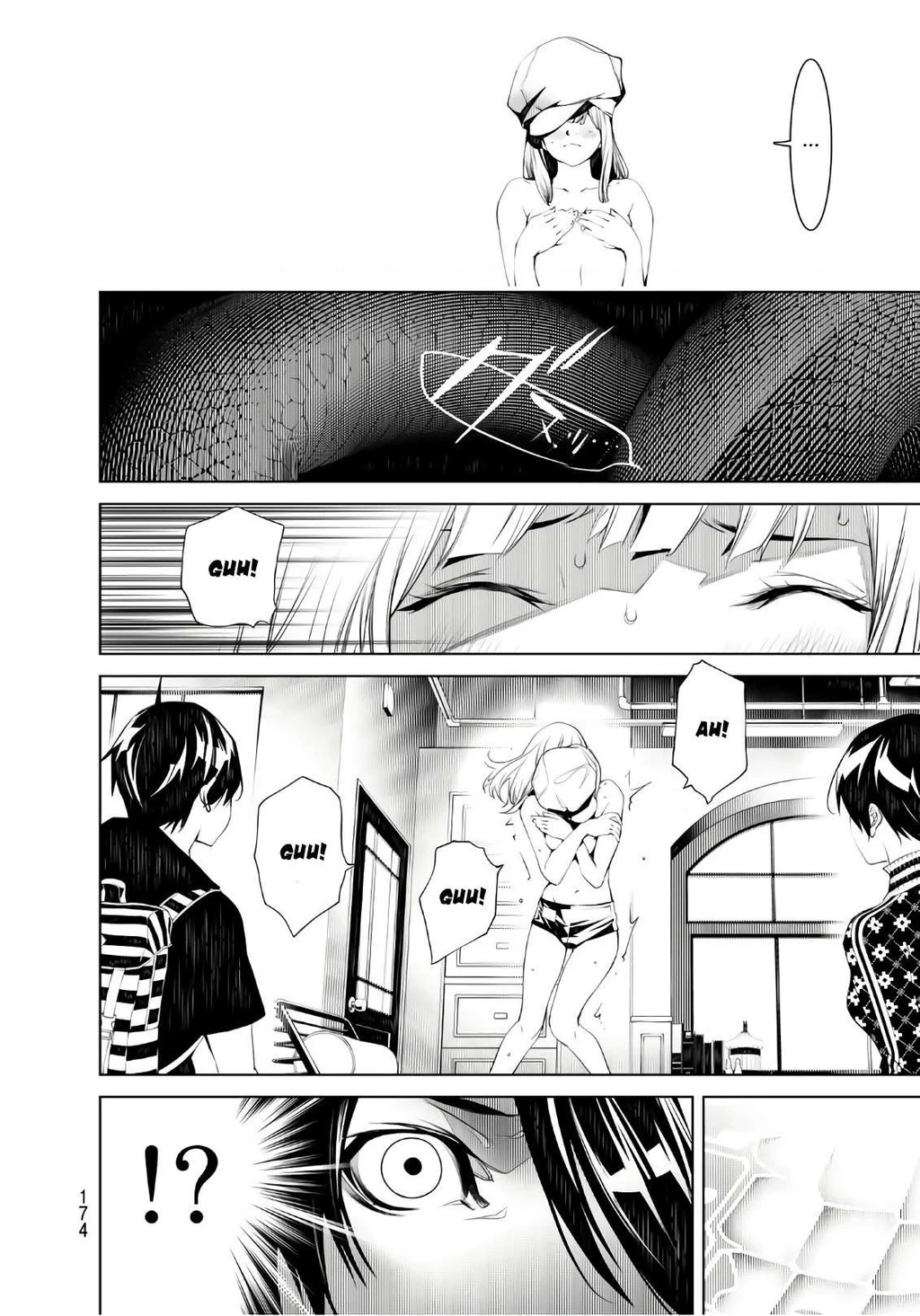 Những Câu Chuyện Huyền Bí Chapter 54 - 7