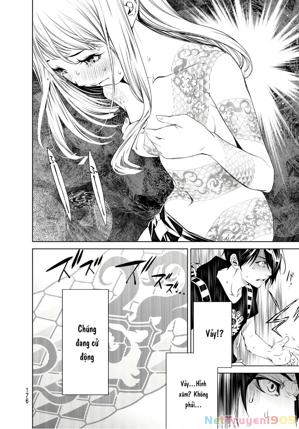 Những Câu Chuyện Huyền Bí Chapter 54 - 9