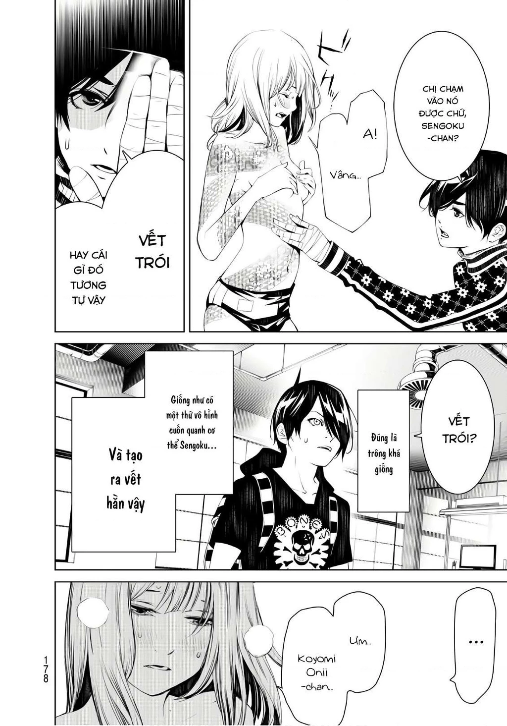 Những Câu Chuyện Huyền Bí Chapter 54 - 11