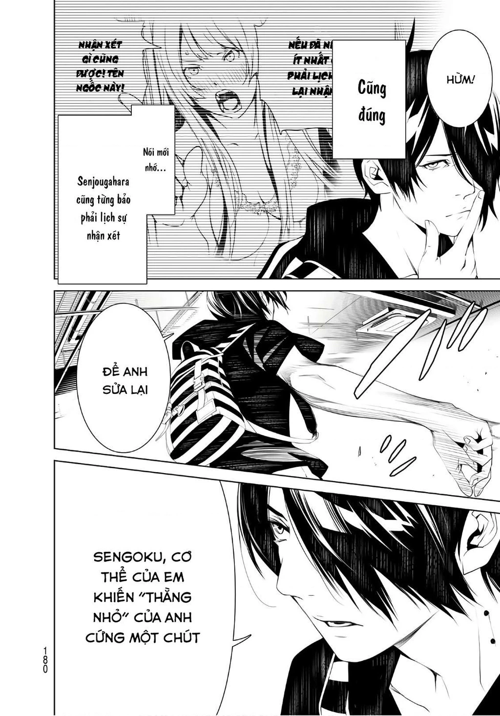 Những Câu Chuyện Huyền Bí Chapter 54 - 13