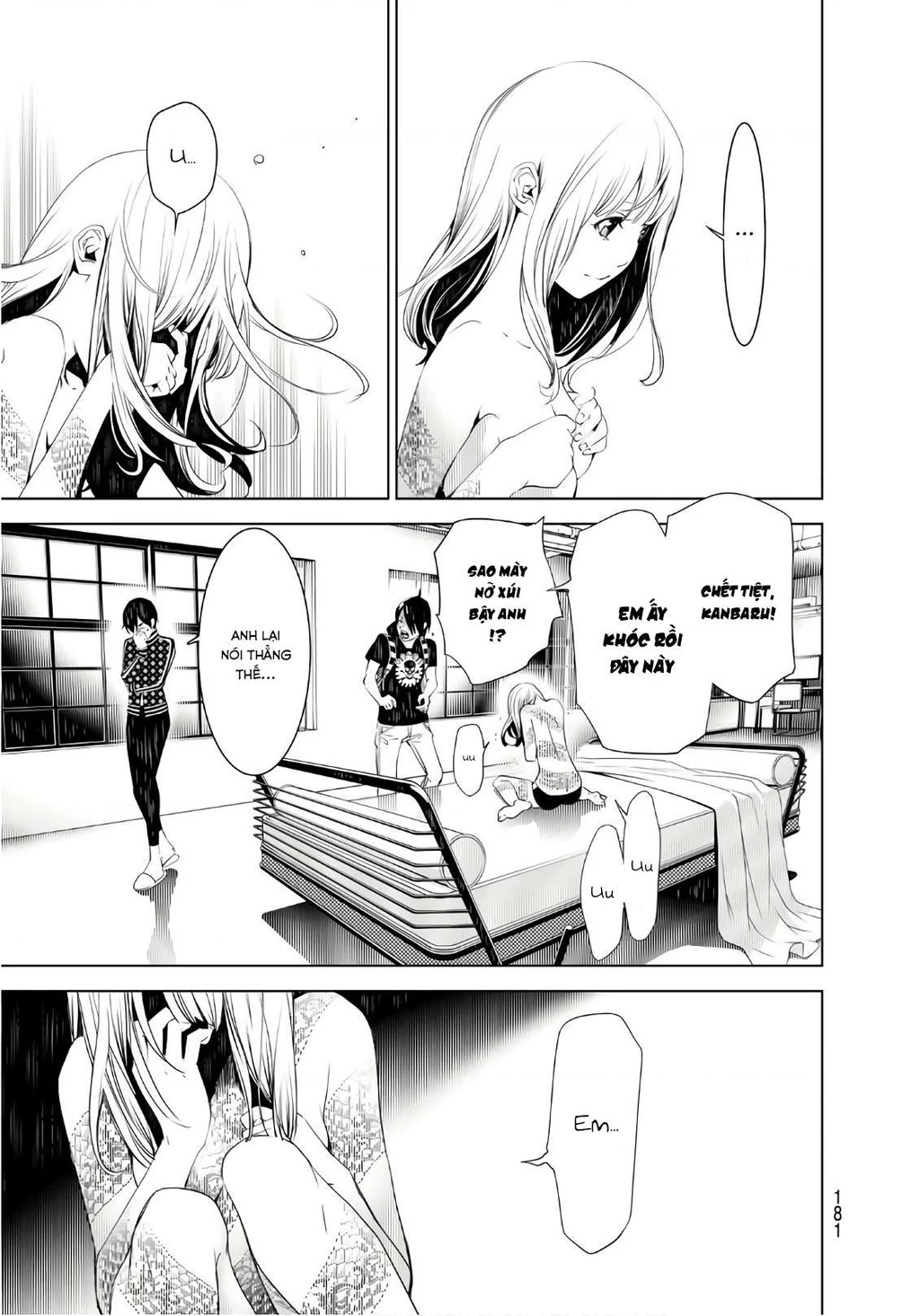 Những Câu Chuyện Huyền Bí Chapter 54 - 14