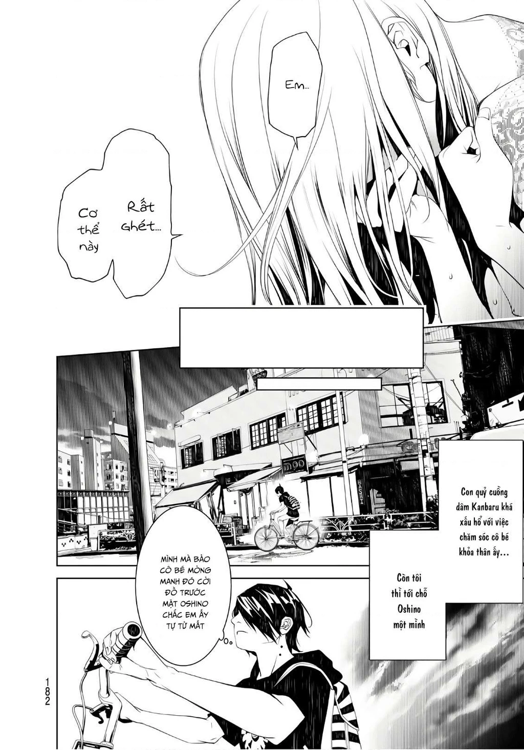 Những Câu Chuyện Huyền Bí Chapter 54 - 15