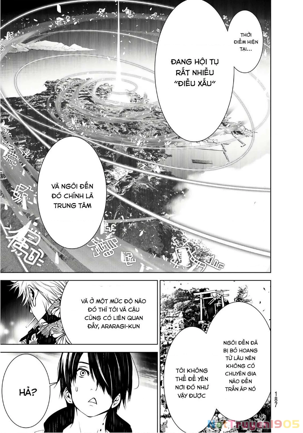 Những Câu Chuyện Huyền Bí Chapter 54 - 20