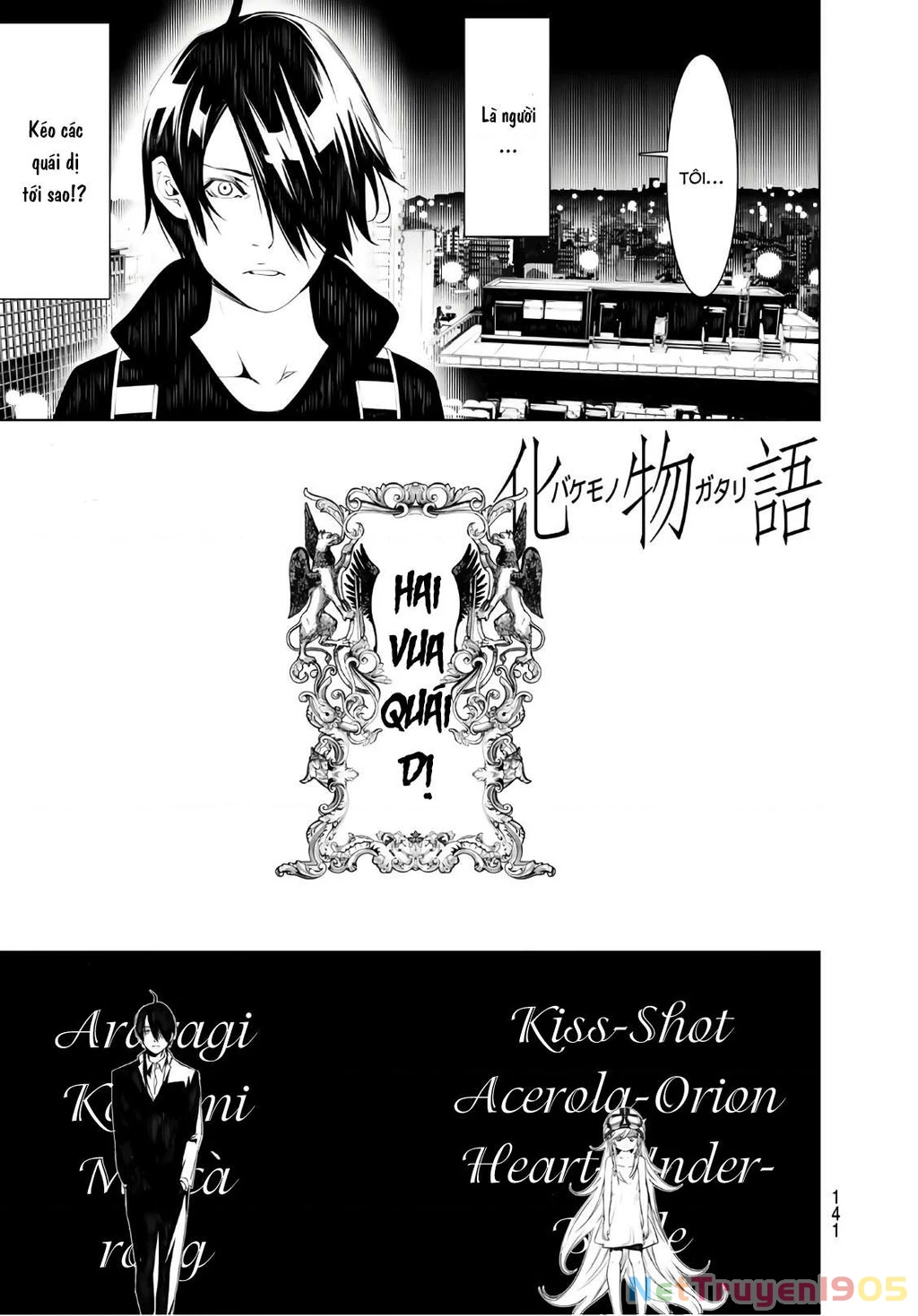 Những Câu Chuyện Huyền Bí Chapter 55 - 4