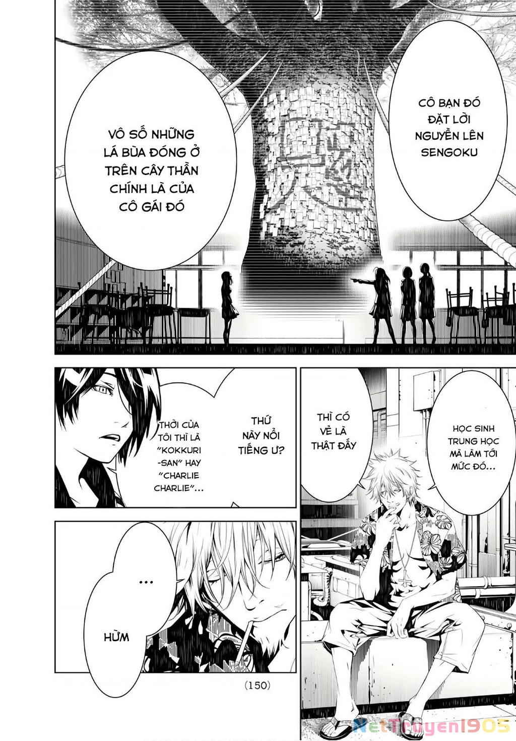 Những Câu Chuyện Huyền Bí Chapter 55 - 13