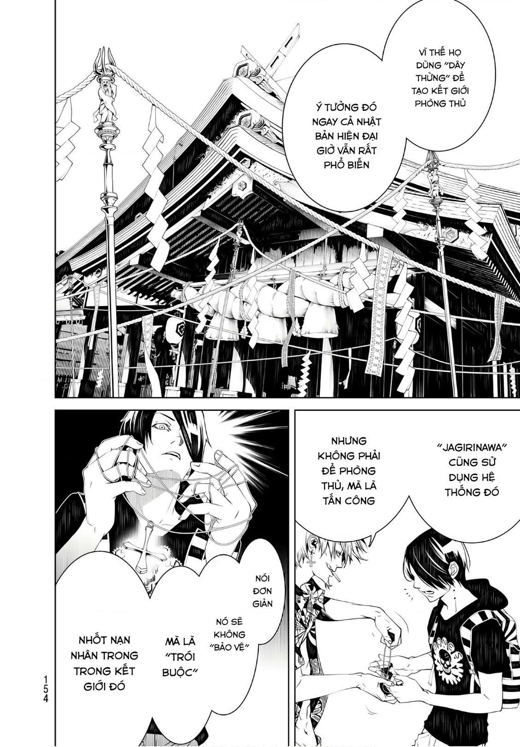 Những Câu Chuyện Huyền Bí Chapter 55 - 17