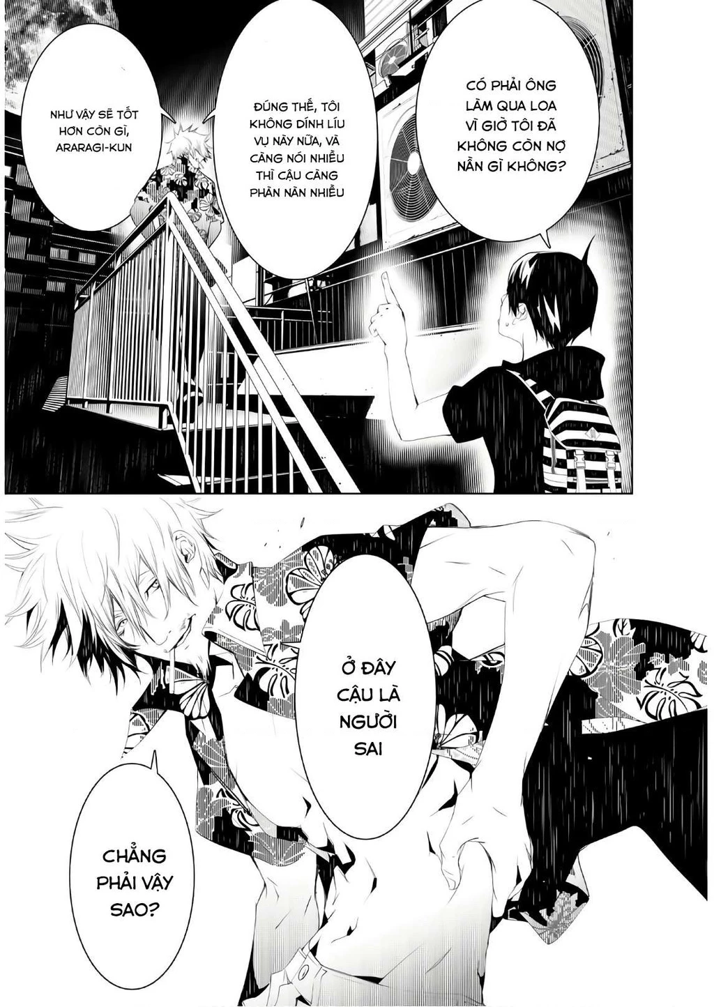 Những Câu Chuyện Huyền Bí Chapter 56 - 10