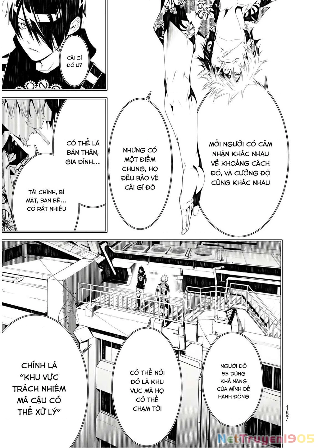 Những Câu Chuyện Huyền Bí Chapter 56 - 18