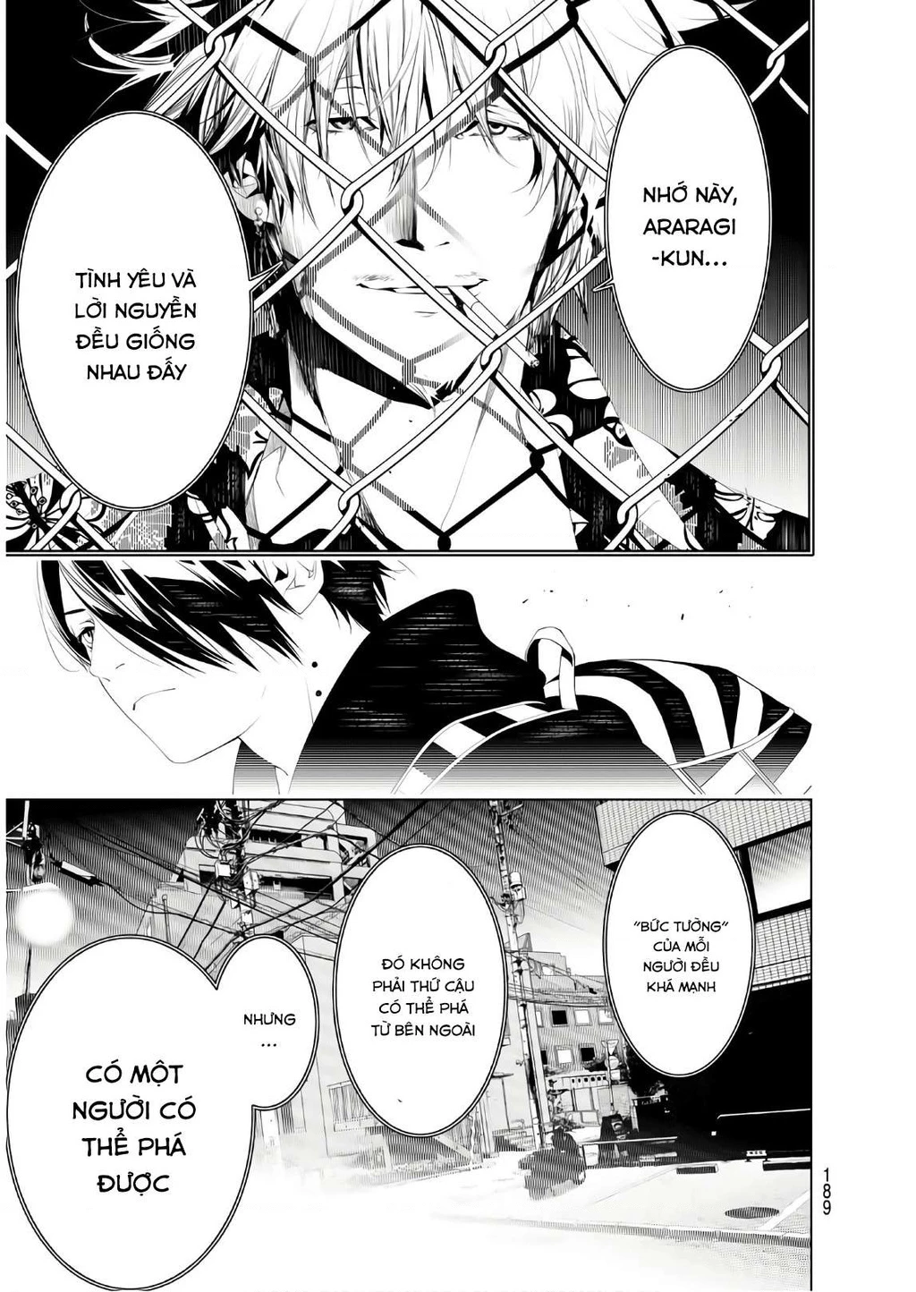 Những Câu Chuyện Huyền Bí Chapter 56 - 20