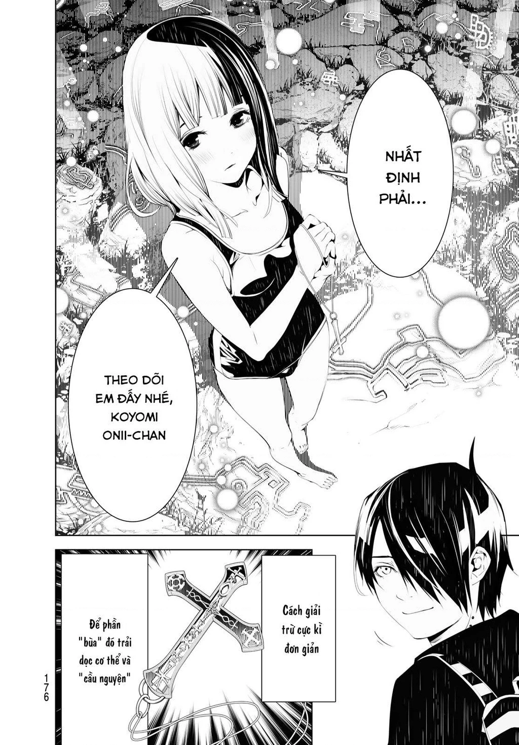 Những Câu Chuyện Huyền Bí Chapter 57 - 6
