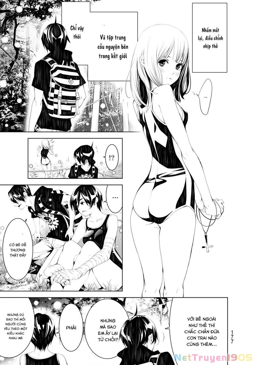 Những Câu Chuyện Huyền Bí Chapter 57 - 7