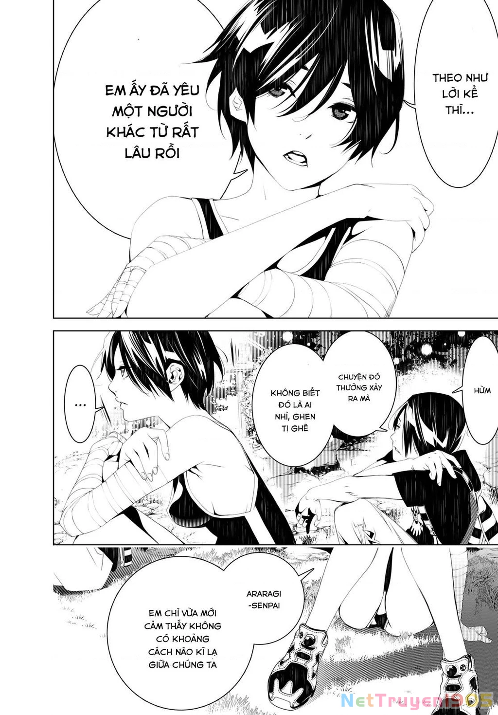 Những Câu Chuyện Huyền Bí Chapter 57 - 8