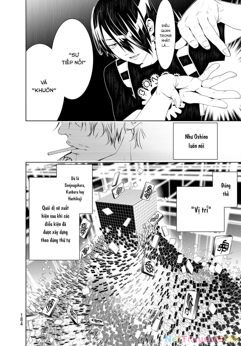 Những Câu Chuyện Huyền Bí Chapter 57 - 14