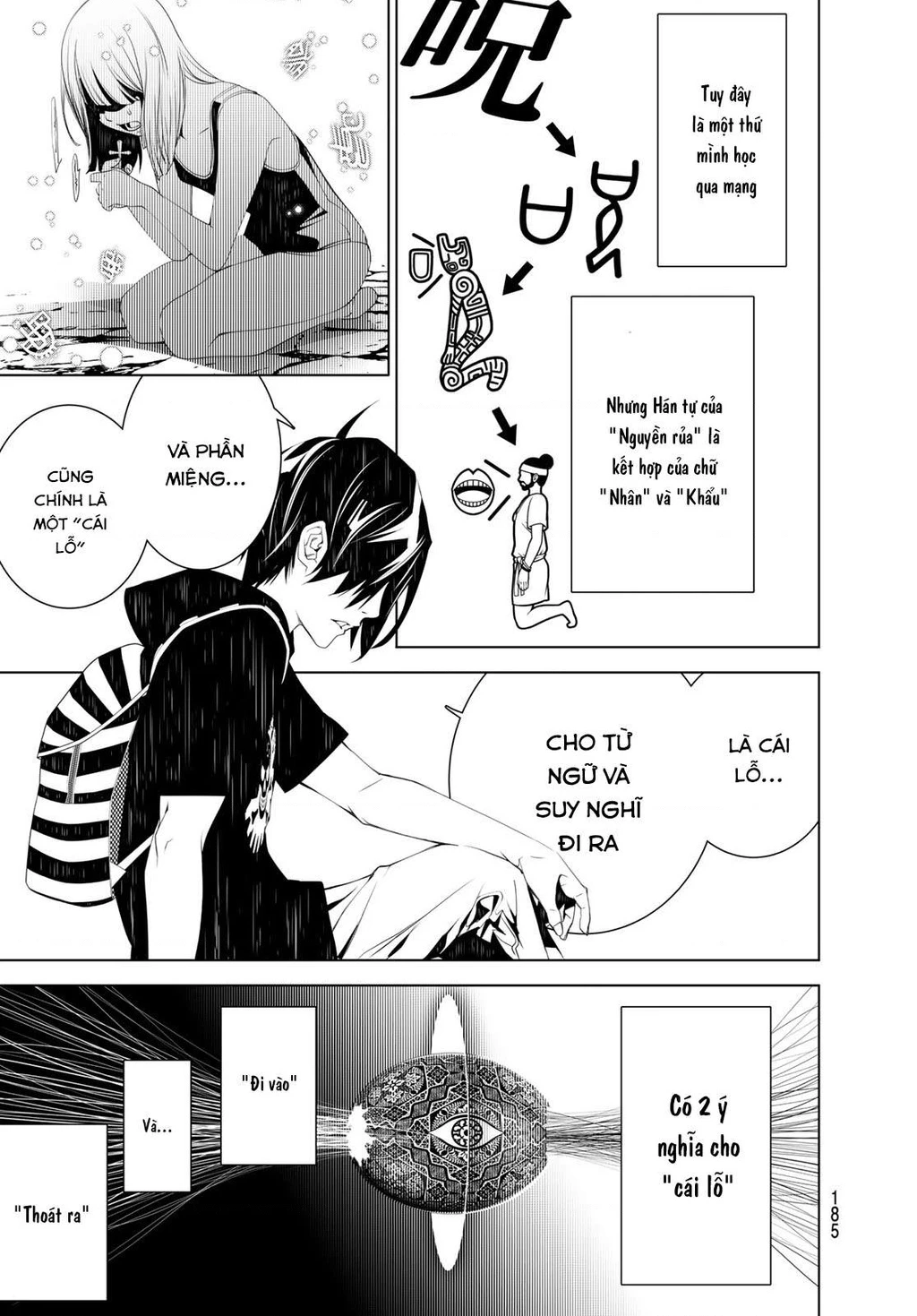 Những Câu Chuyện Huyền Bí Chapter 57 - 15
