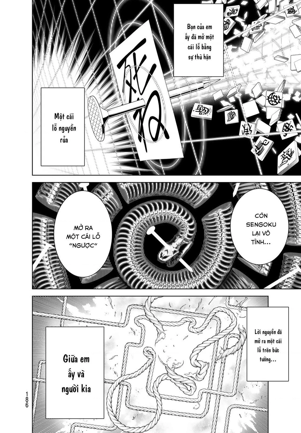 Những Câu Chuyện Huyền Bí Chapter 57 - 16