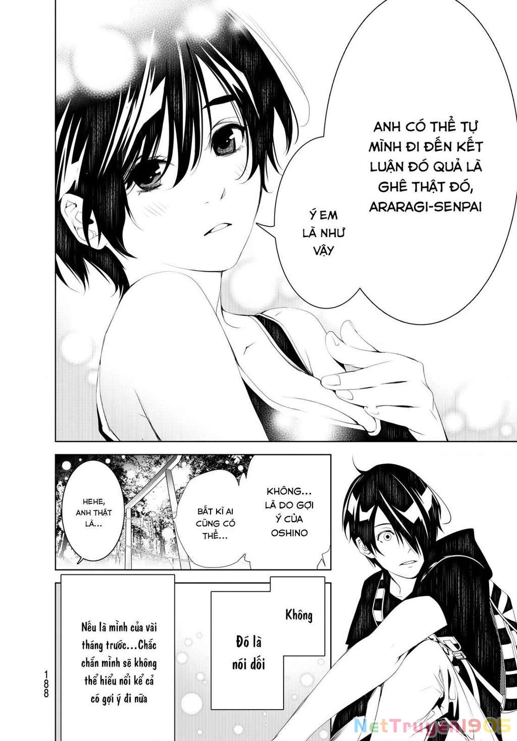 Những Câu Chuyện Huyền Bí Chapter 57 - 18