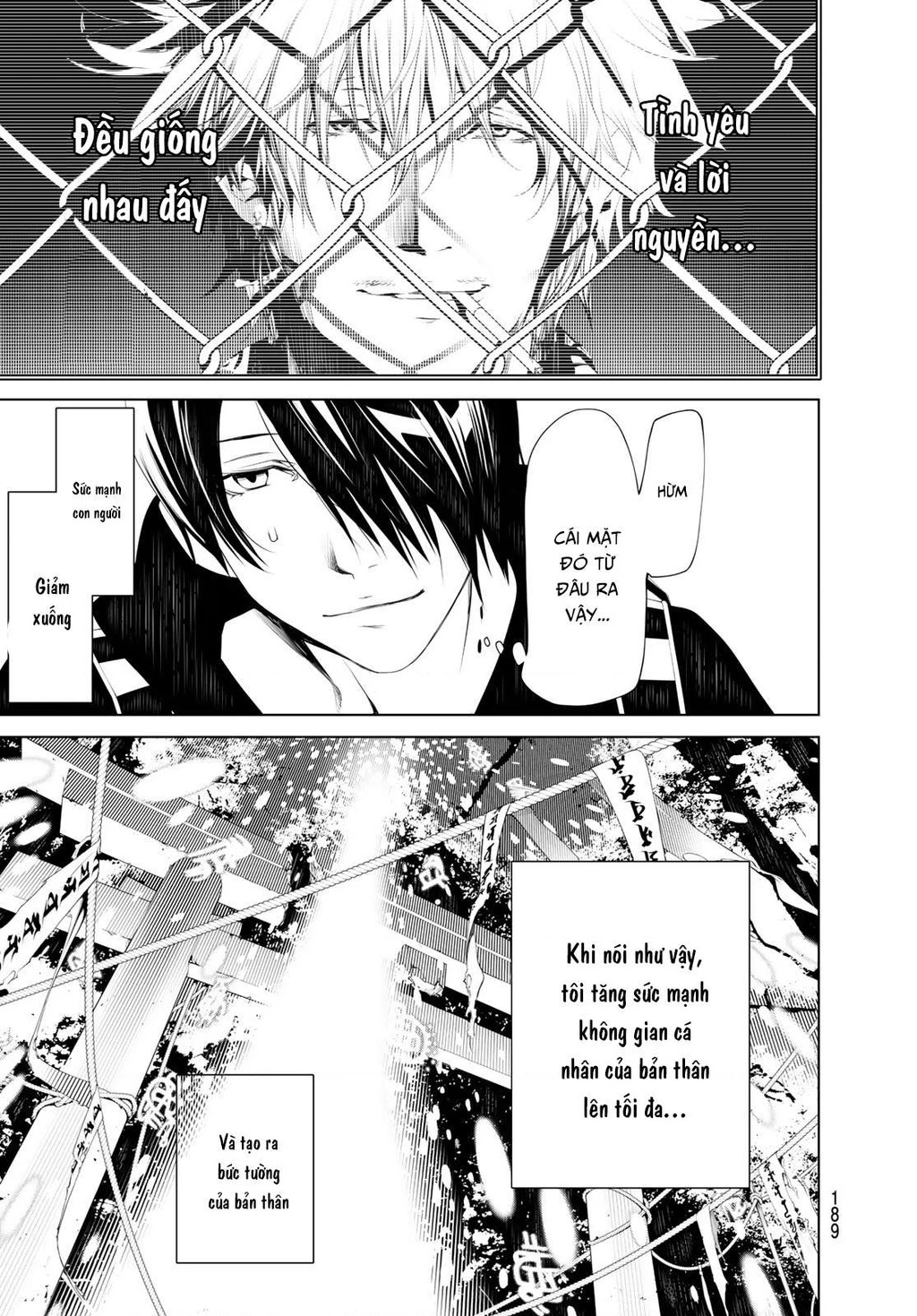 Những Câu Chuyện Huyền Bí Chapter 57 - 19