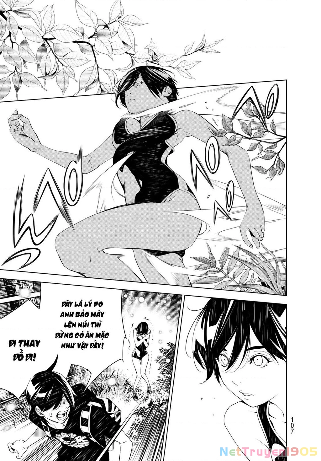 Những Câu Chuyện Huyền Bí Chapter 59 - 5