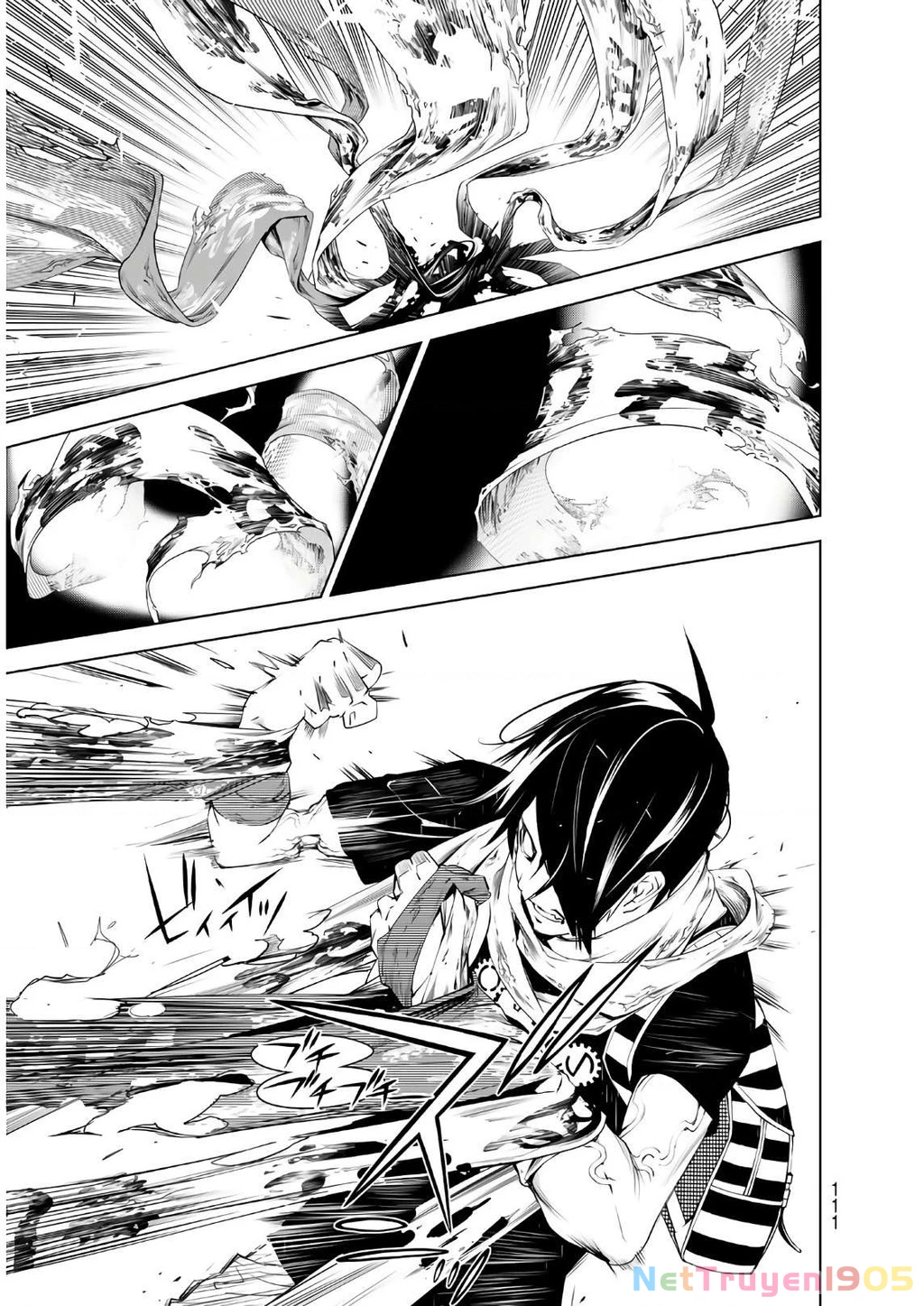 Những Câu Chuyện Huyền Bí Chapter 60 - 8