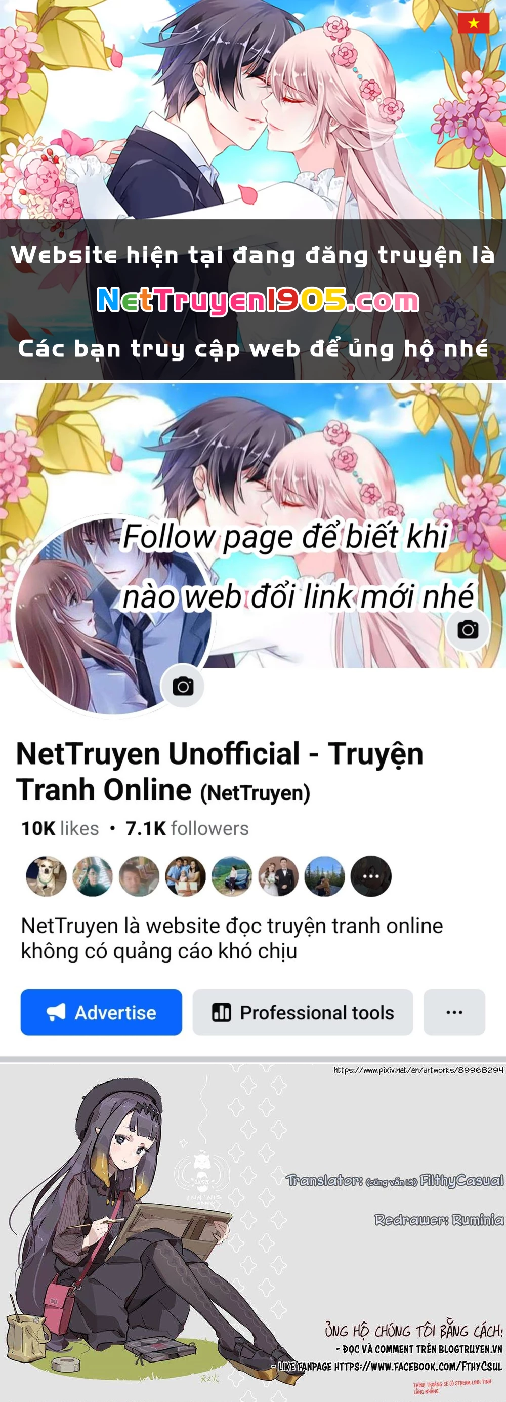 Những Câu Chuyện Huyền Bí Chapter 61 - 1