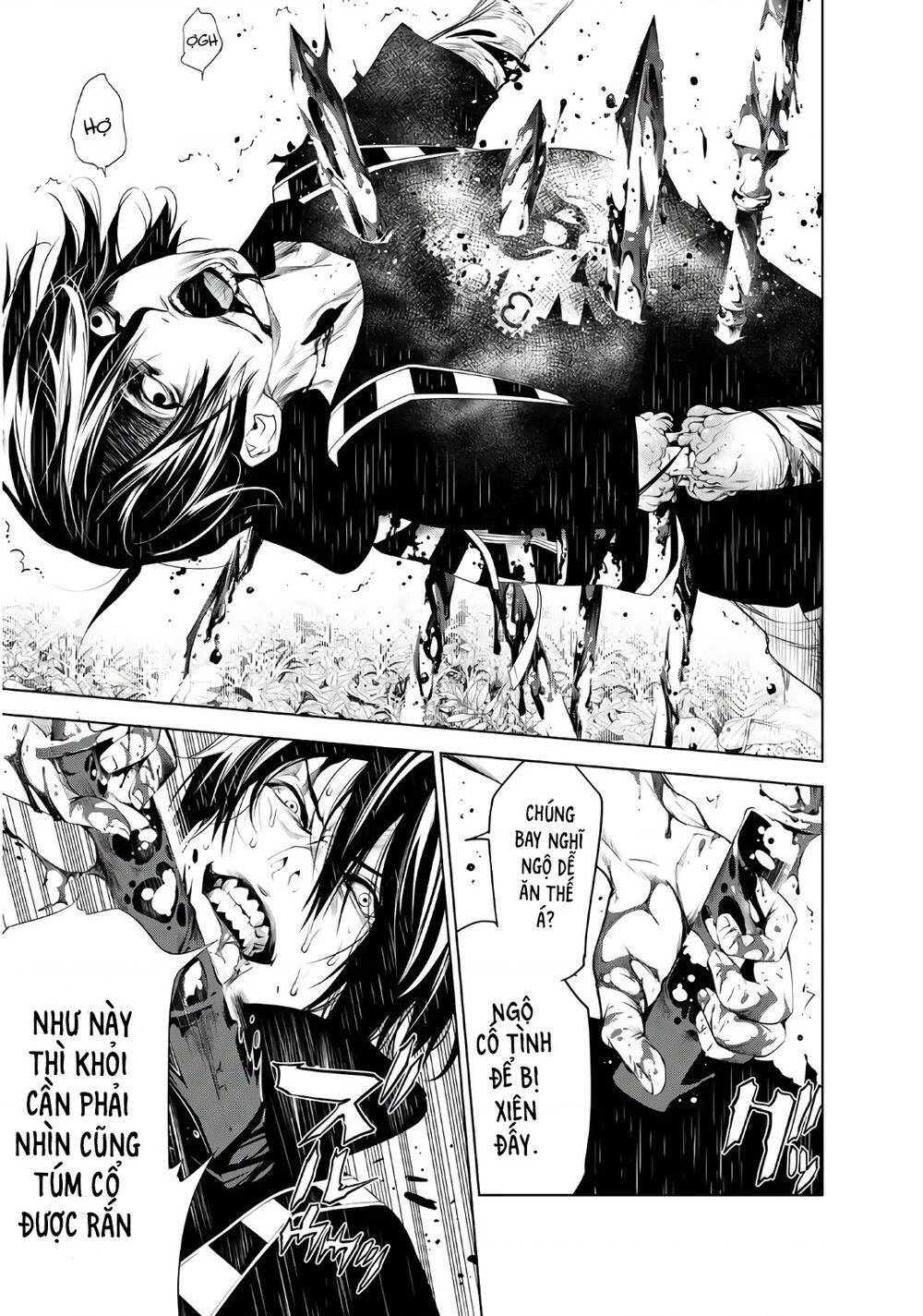 Những Câu Chuyện Huyền Bí Chapter 61 - 5