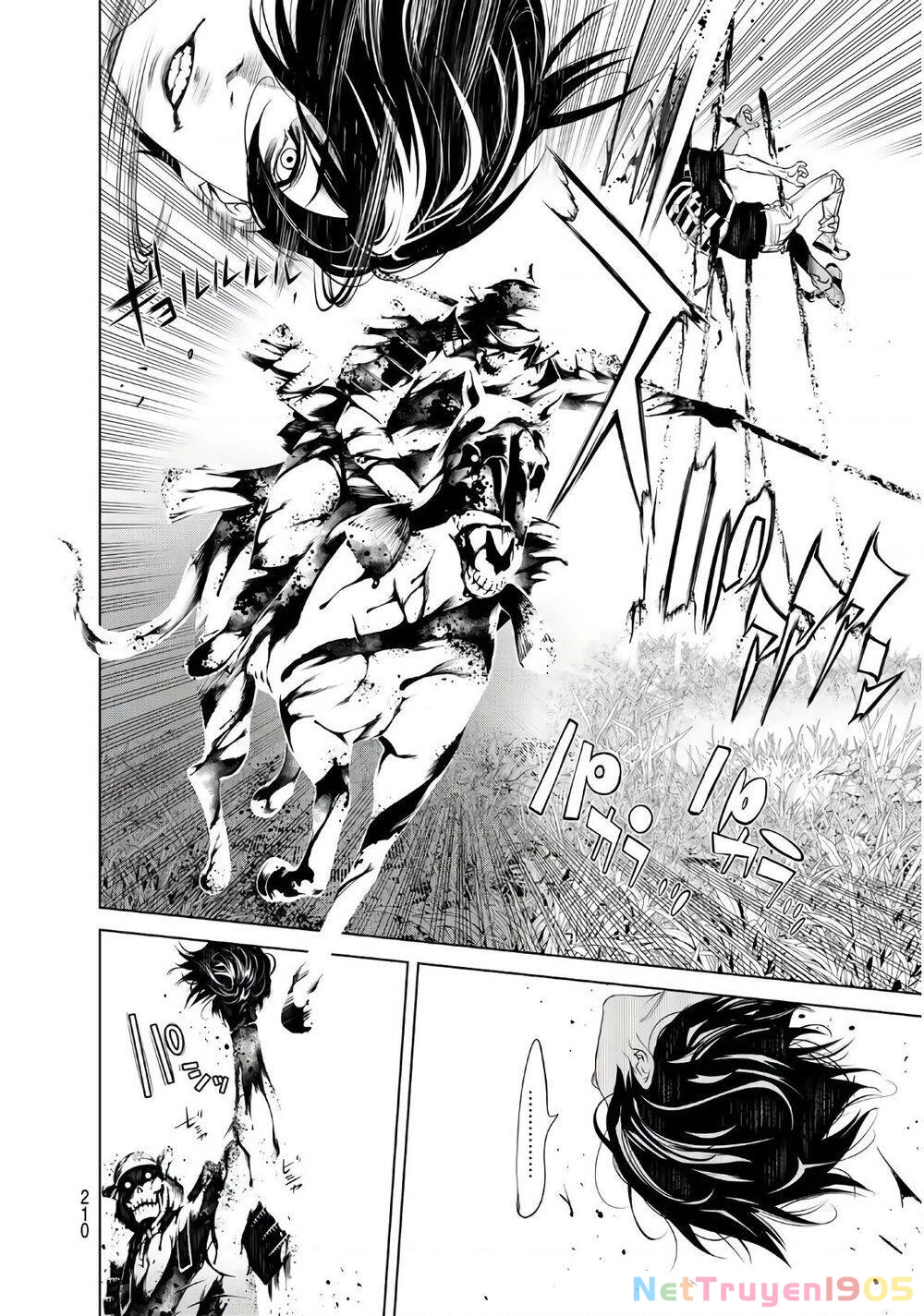 Những Câu Chuyện Huyền Bí Chapter 61 - 6