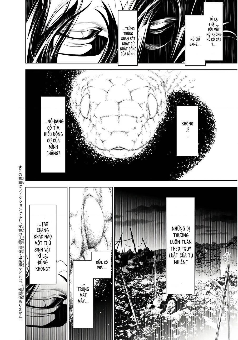 Những Câu Chuyện Huyền Bí Chapter 61 - 8