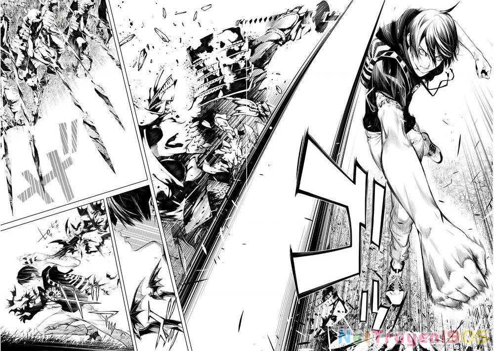 Những Câu Chuyện Huyền Bí Chapter 61 - 14