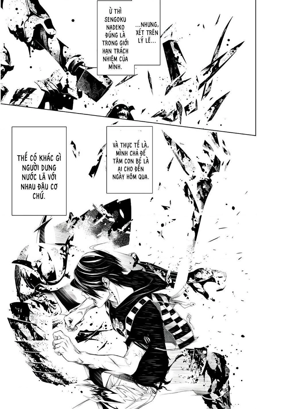 Những Câu Chuyện Huyền Bí Chapter 61 - 16