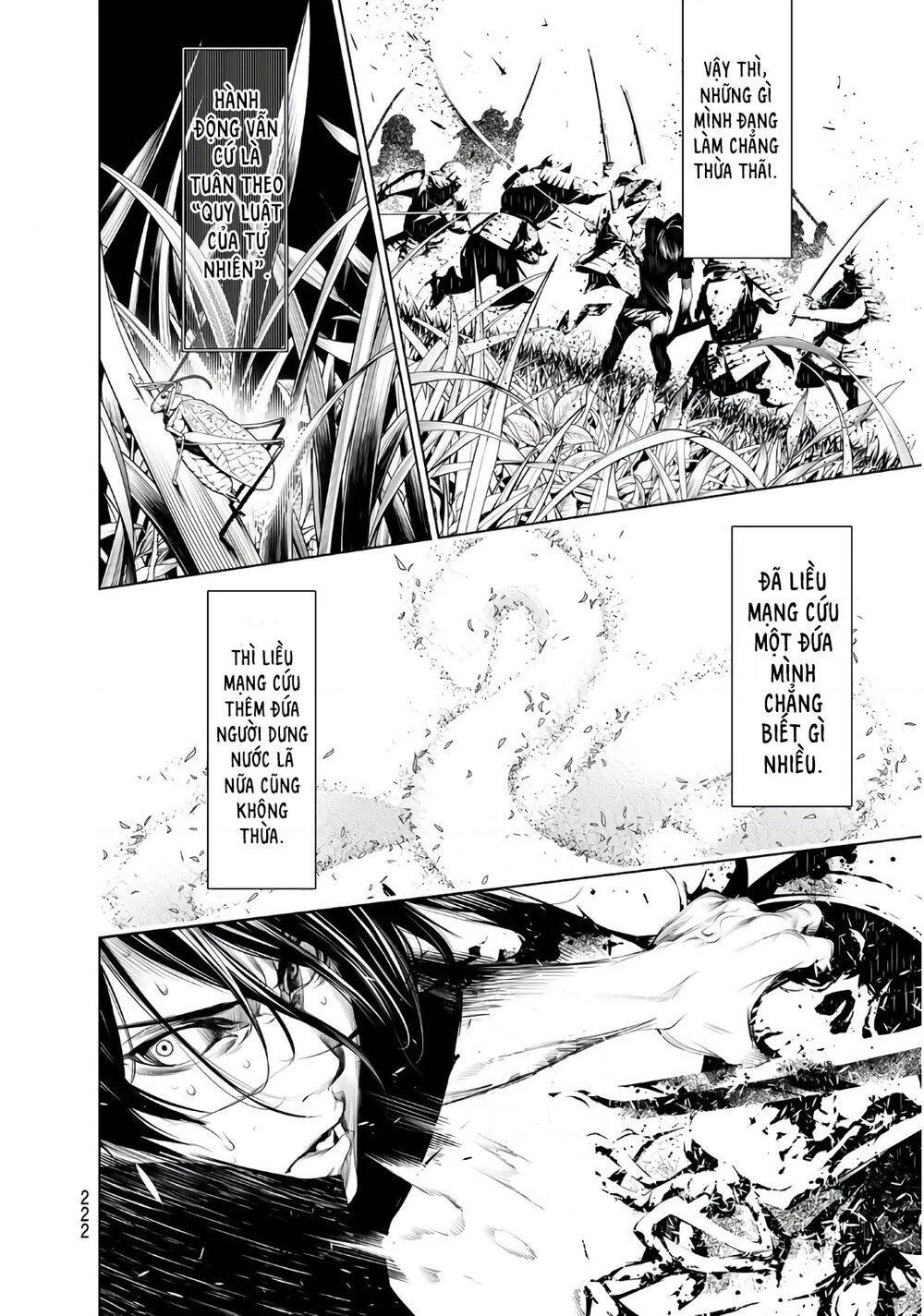 Những Câu Chuyện Huyền Bí Chapter 61 - 17