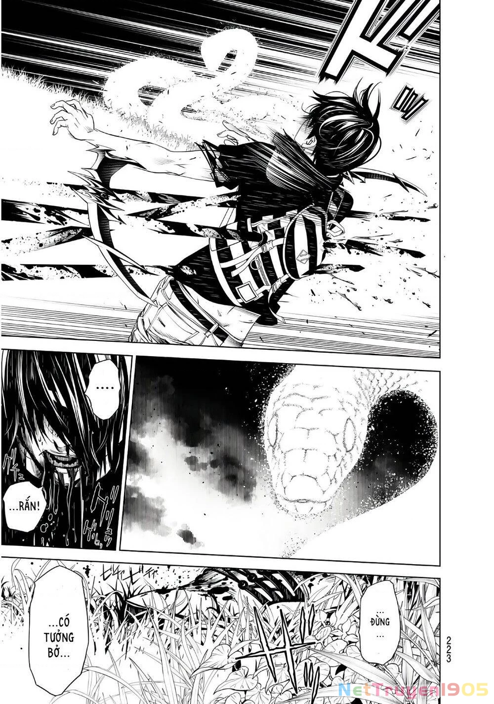 Những Câu Chuyện Huyền Bí Chapter 61 - 18