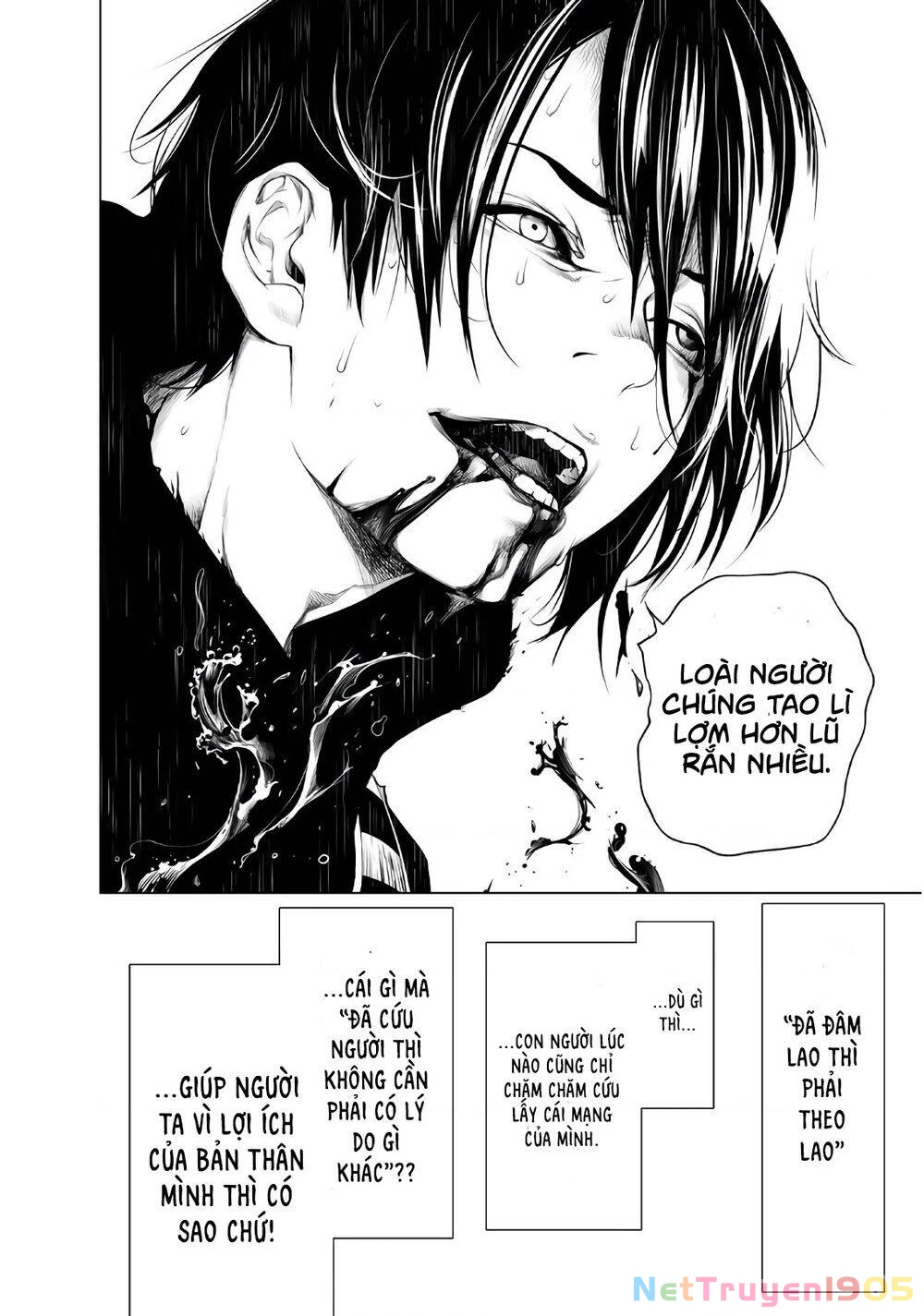 Những Câu Chuyện Huyền Bí Chapter 61 - 19