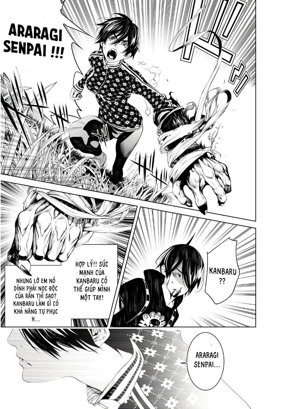 Những Câu Chuyện Huyền Bí Chapter 61 - 20