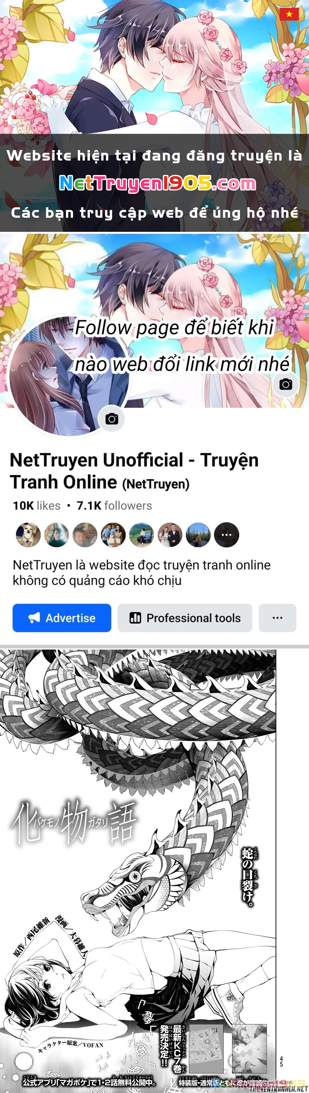 Những Câu Chuyện Huyền Bí Chapter 62 - 1